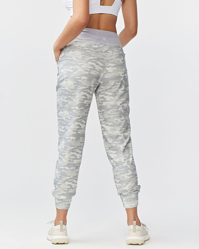 Goal Five Excel Jogger 7/8 Length 28" Pant — side view