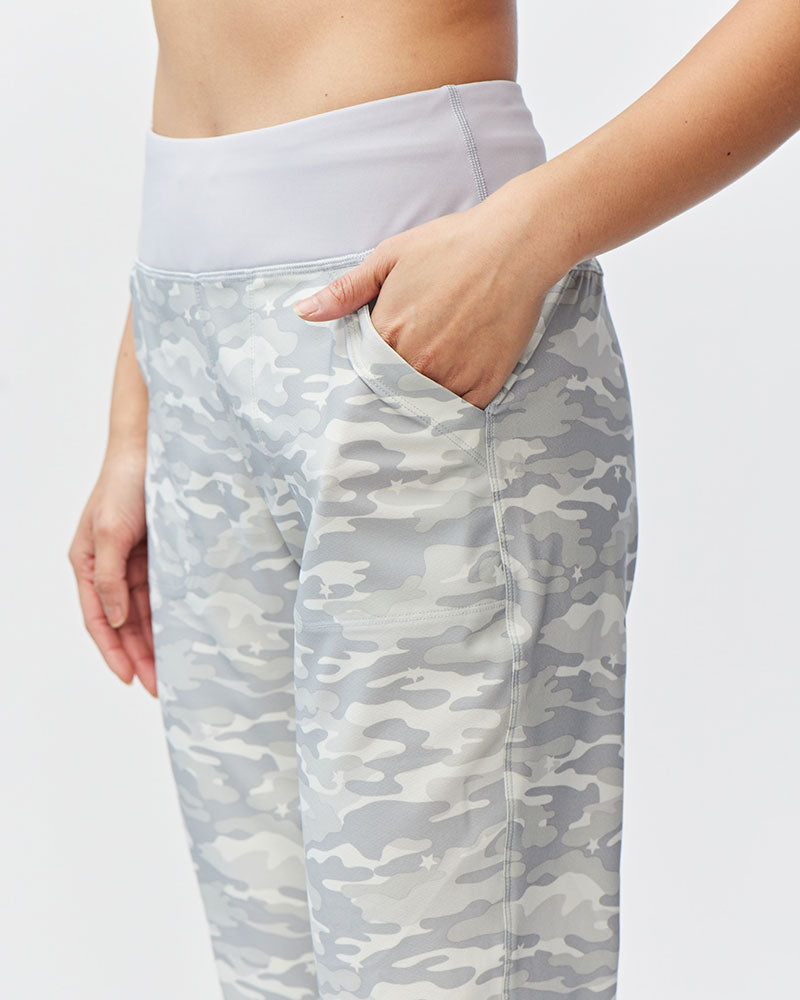 Goal Five Excel Jogger 7/8 Length 28" Pant — lifestyle context