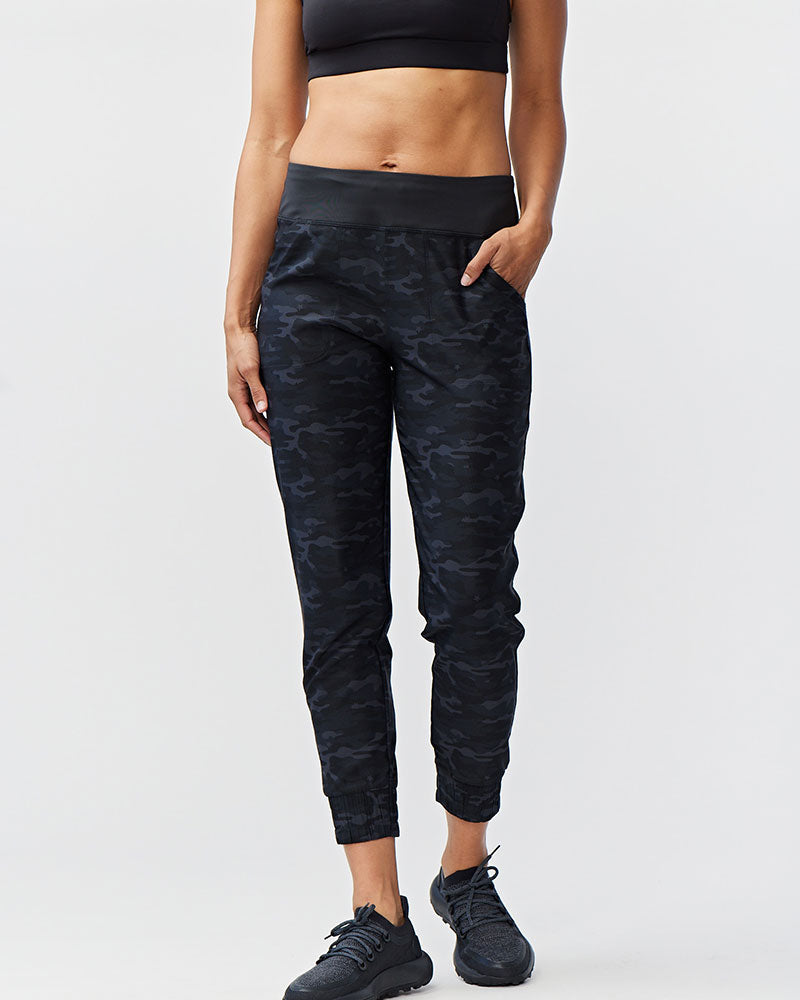 Goal Five Excel Jogger 7/8 Length 28" Pant — back view