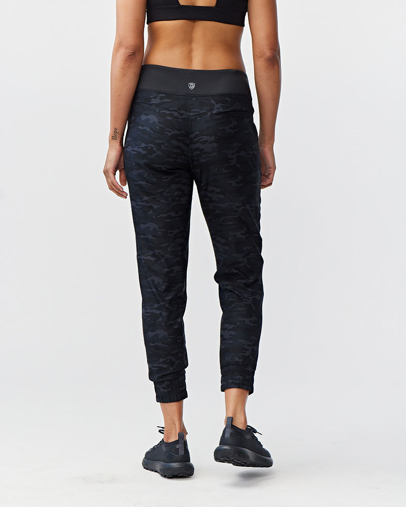 Goal Five Excel Jogger 7/8 Length 28" Pant — alternative angle