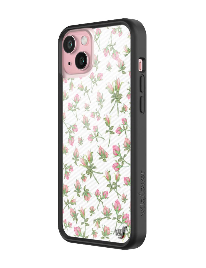 Posie Rosie | Pink iPhone Case