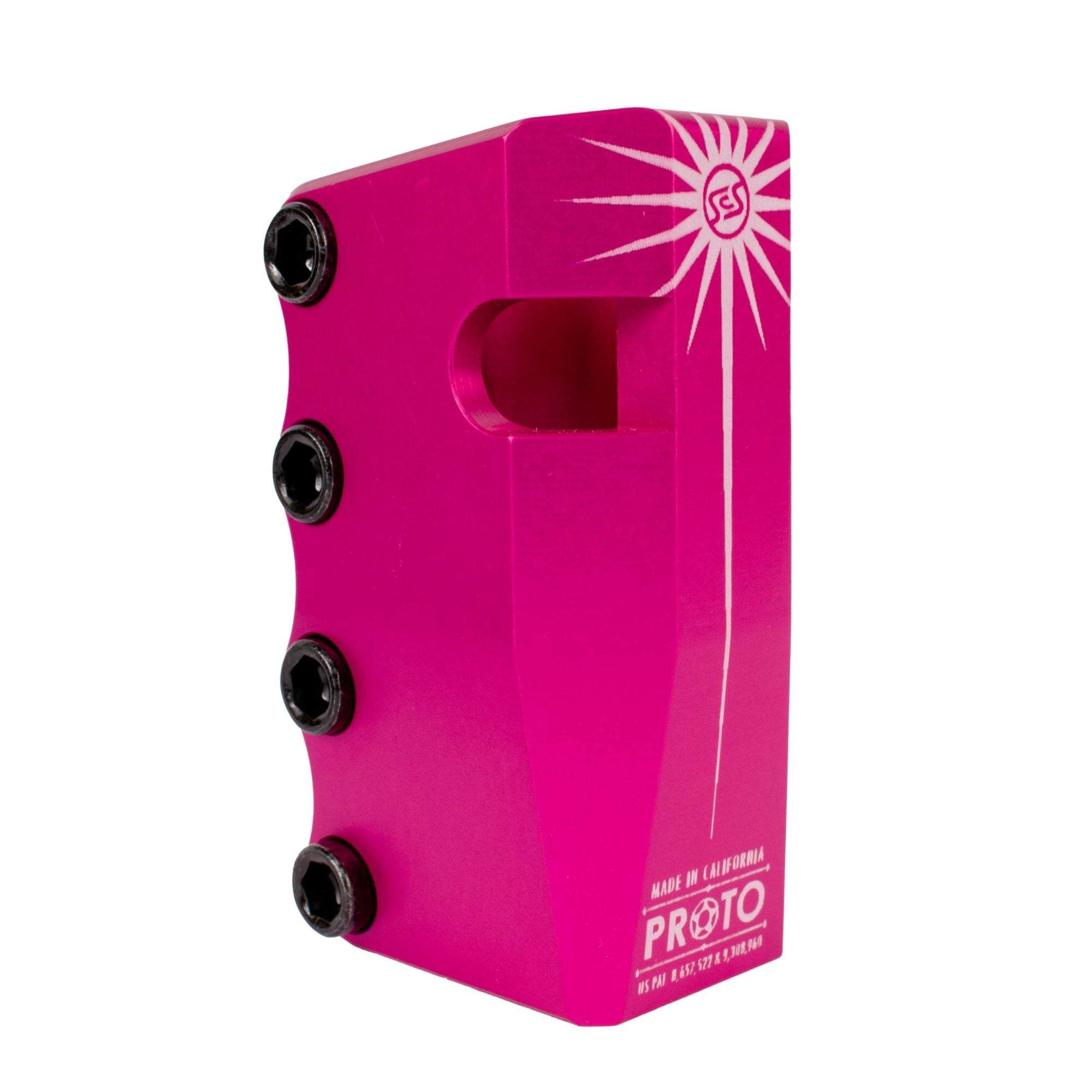 Proto Sentinel SCS Clamp 3.5″ - Neon Pink (Standard)