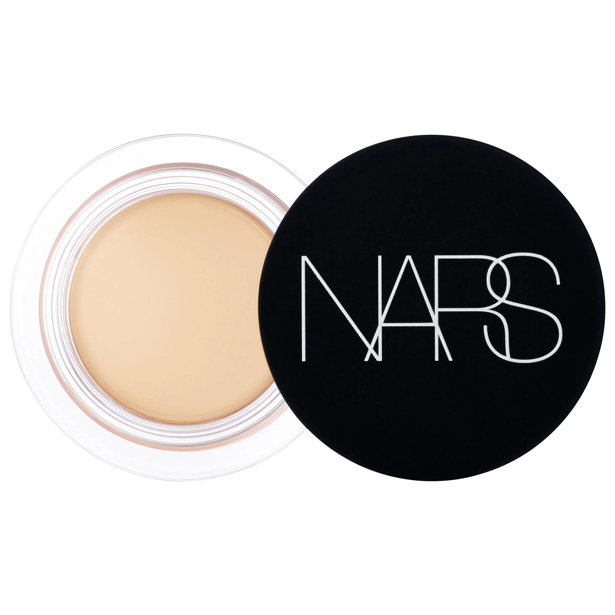 NARS Soft Matte Complete Full Coverage Longwear Concealer - Oil-Free, Vegan, Anti-Aging Benefits