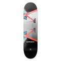 Primitive Marek Zaprazny Refraction Deck - 8.38″ Black by Skates USA