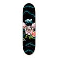 Primitive Neal Hussle Skateboard Deck - 8.25″ Black by Skates USA