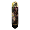 Primitive WWE Villani Mysterio Skateboard Deck - 8.5" by Skates USA