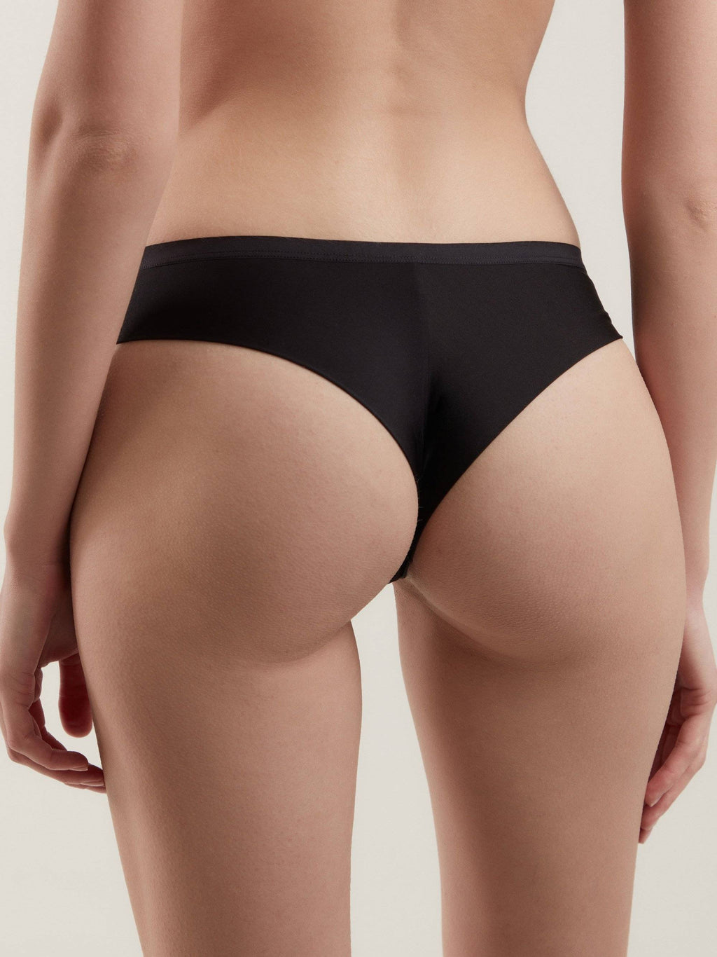 TheRanok.com Panties Conte Day By Day RP6115 - Thong with a low waistline — detail close-up