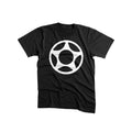 Proto Big Star Tee - White on Black by Skates USA