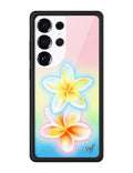 Wildflower Cases Pastel Plumeria Samsung Galaxy Case — main product shot
