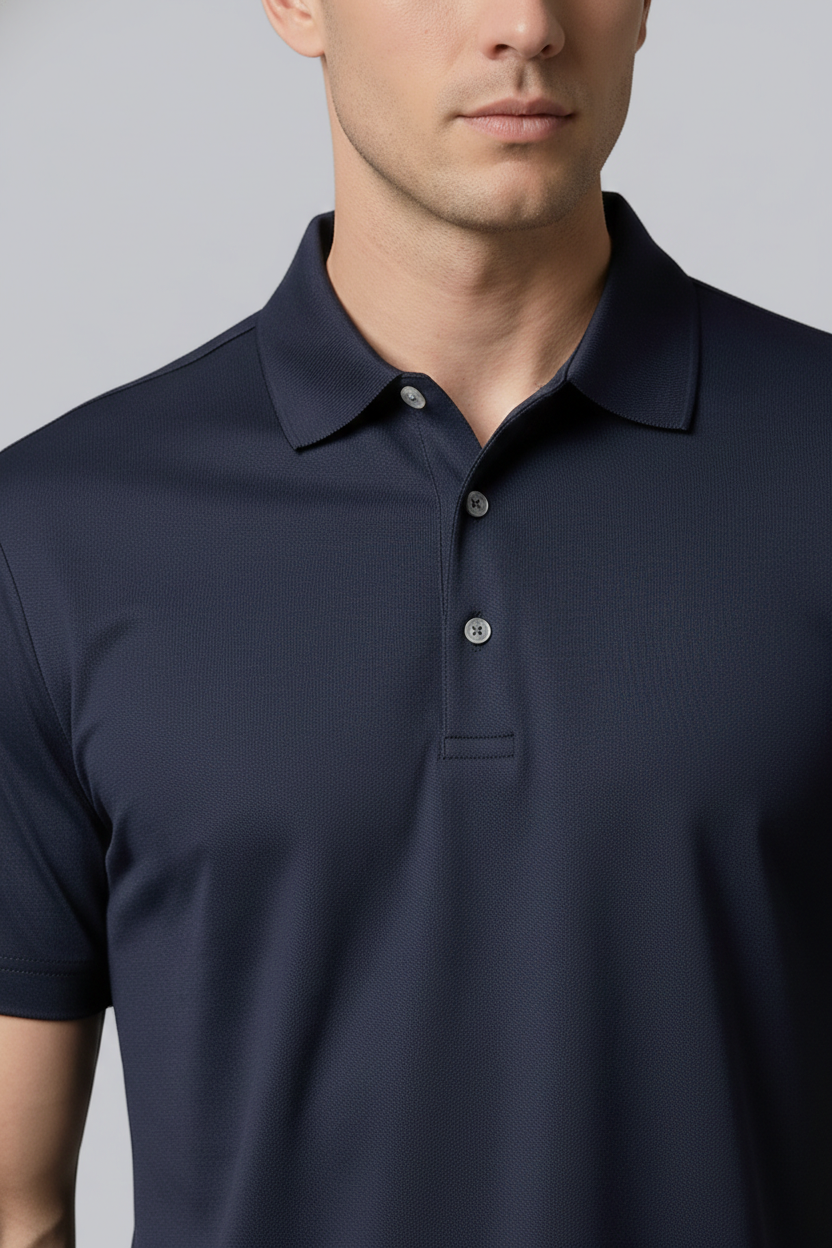 UPF 50 Performance Polo – SpectraUSA, view 2