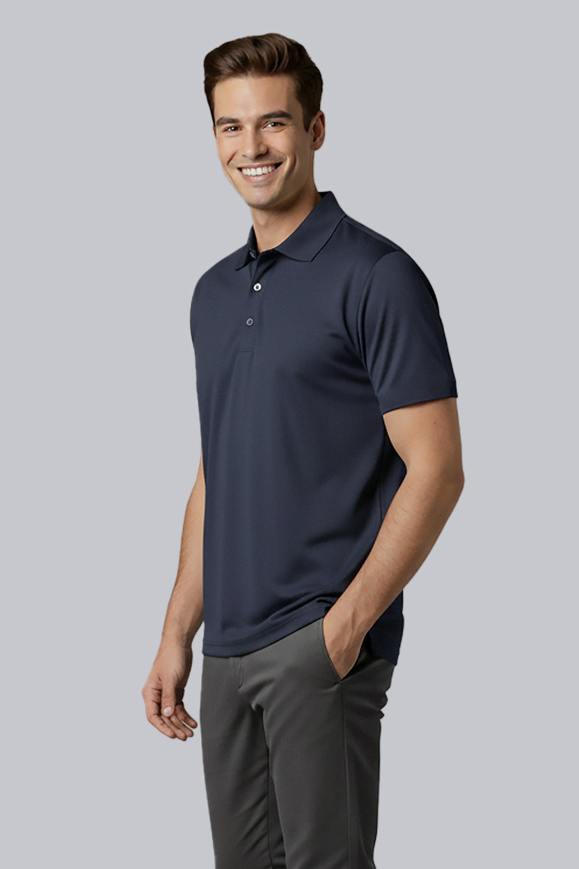 UPF 50 Performance Polo – SpectraUSA, view 3