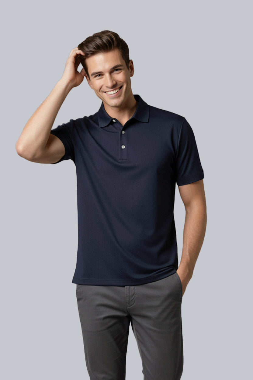 UPF 50 Performance Polo – SpectraUSA, view 5