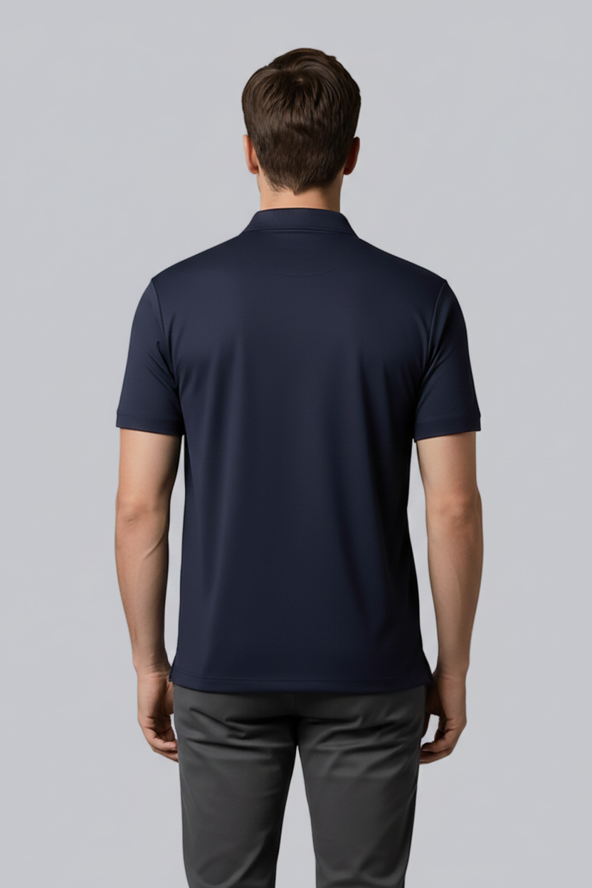UPF 50 Performance Polo – SpectraUSA, view 4