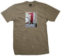 DGK No Love for the Clown T-Shirt - Sand by Skates USA