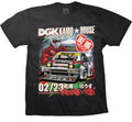DGK x Kaido House Raceway Boxy T-Shirt - Vintage Black