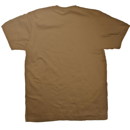 DGK x Kaido House Raceway Boxy T-Shirt - Wheat