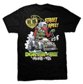 DGK x Kaido House Wide Open T-Shirt - Black