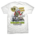 DGK x Kaido House Wide Open T-Shirt - White