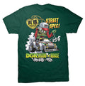 DGK x Kaido House Wide Open T-Shirt - Forest