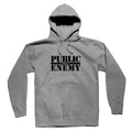Lakai Public Enemy Classic Pullover Hoodie - Smoke by Skates USA