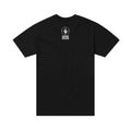 Lakai Public Enemy Classic SS Tee - Black by Skates USA
