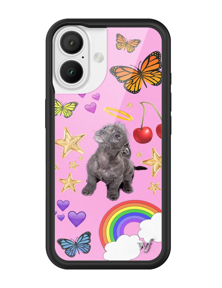 Puppy Love iPhone Case