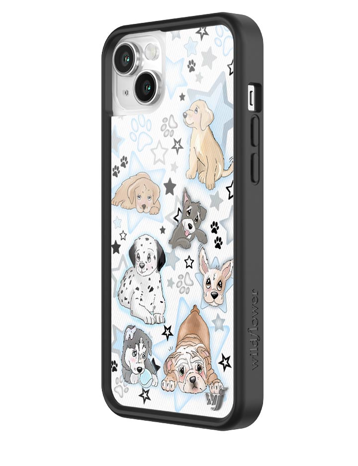 Puppy Party iPhone Case