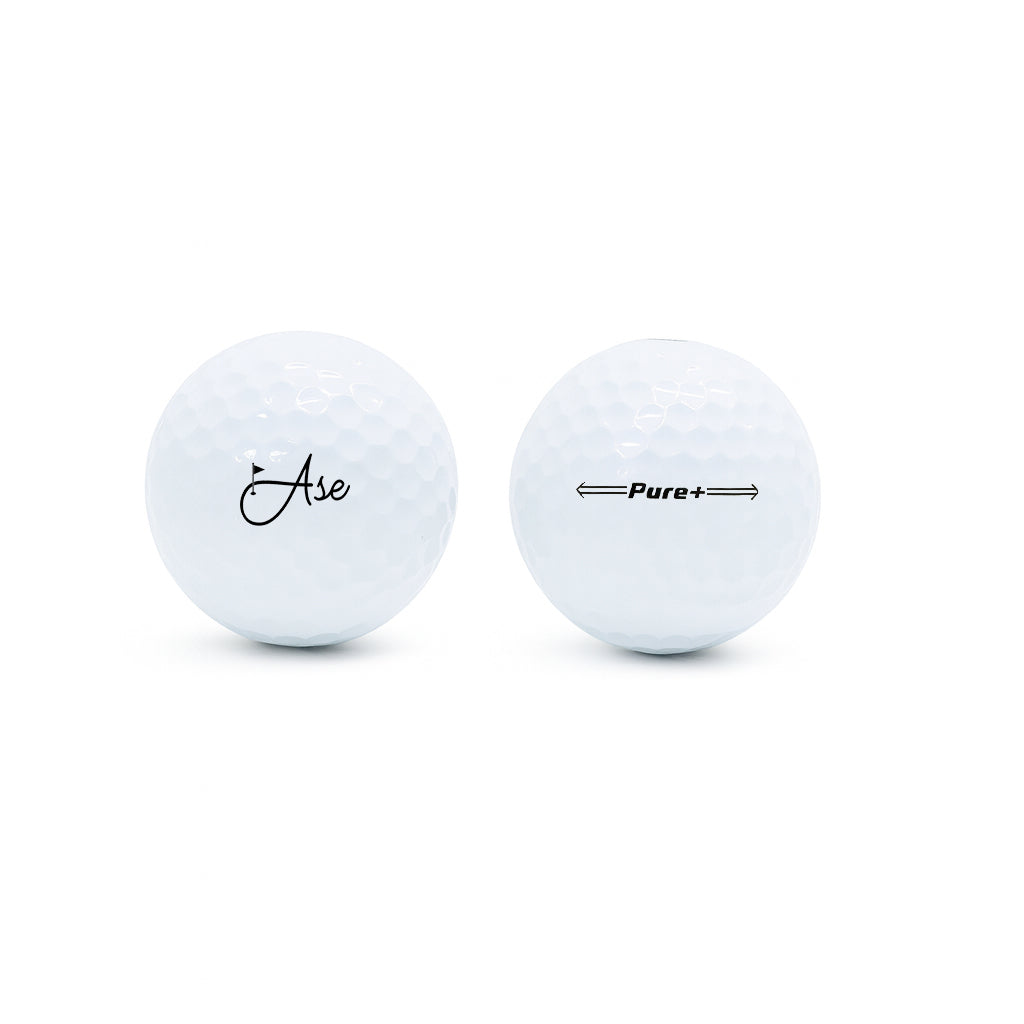 Ase Pure+ Golf Ball – Ase Golf, view 8