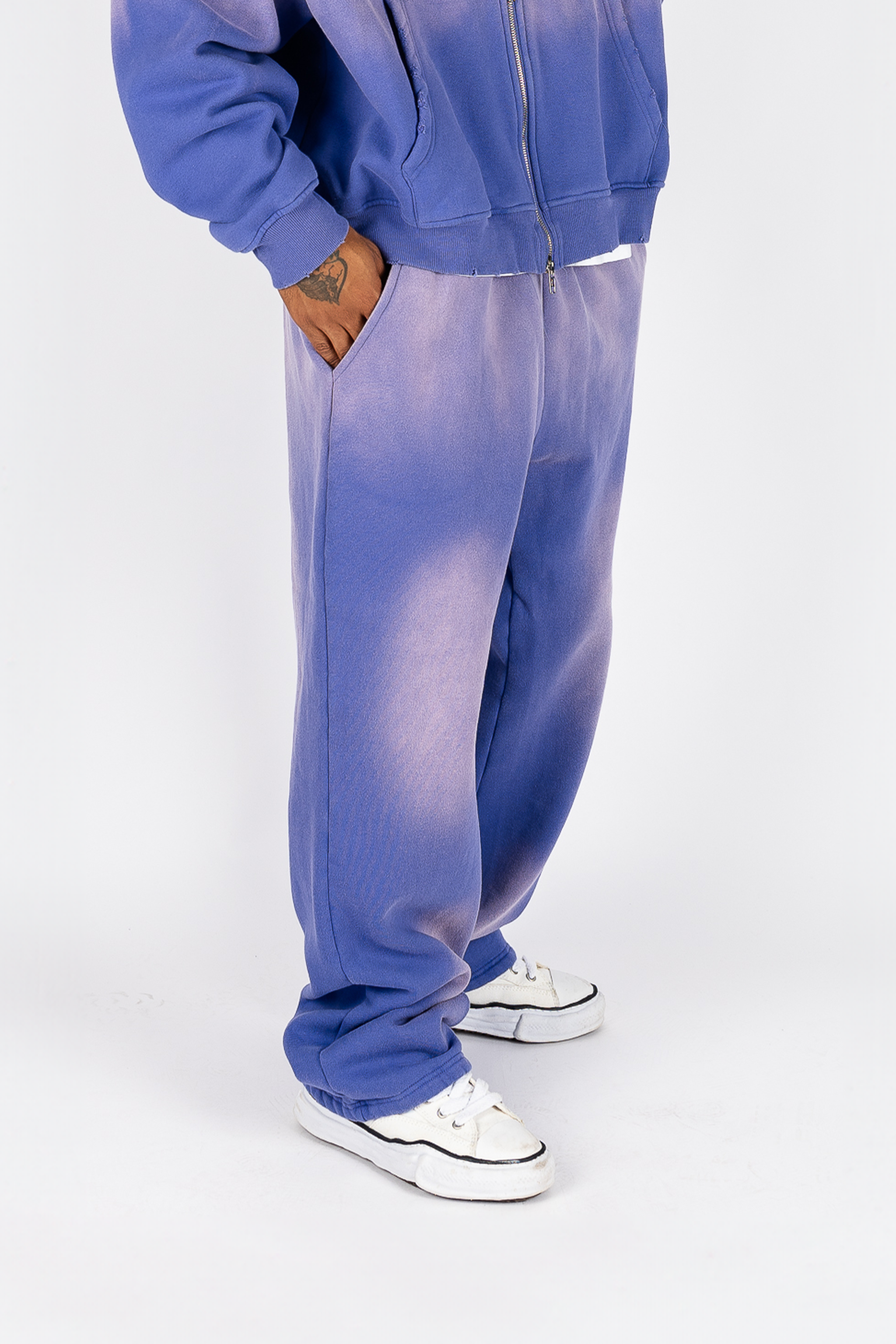Superline Weathered Sweatpants — main product shot