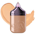 Face Bond Waterproof Foundation: Medium Coverage, Matte Finish, Niacinamide, Lightweight & Non-Comedogenic - For Oily & Combination Skin
