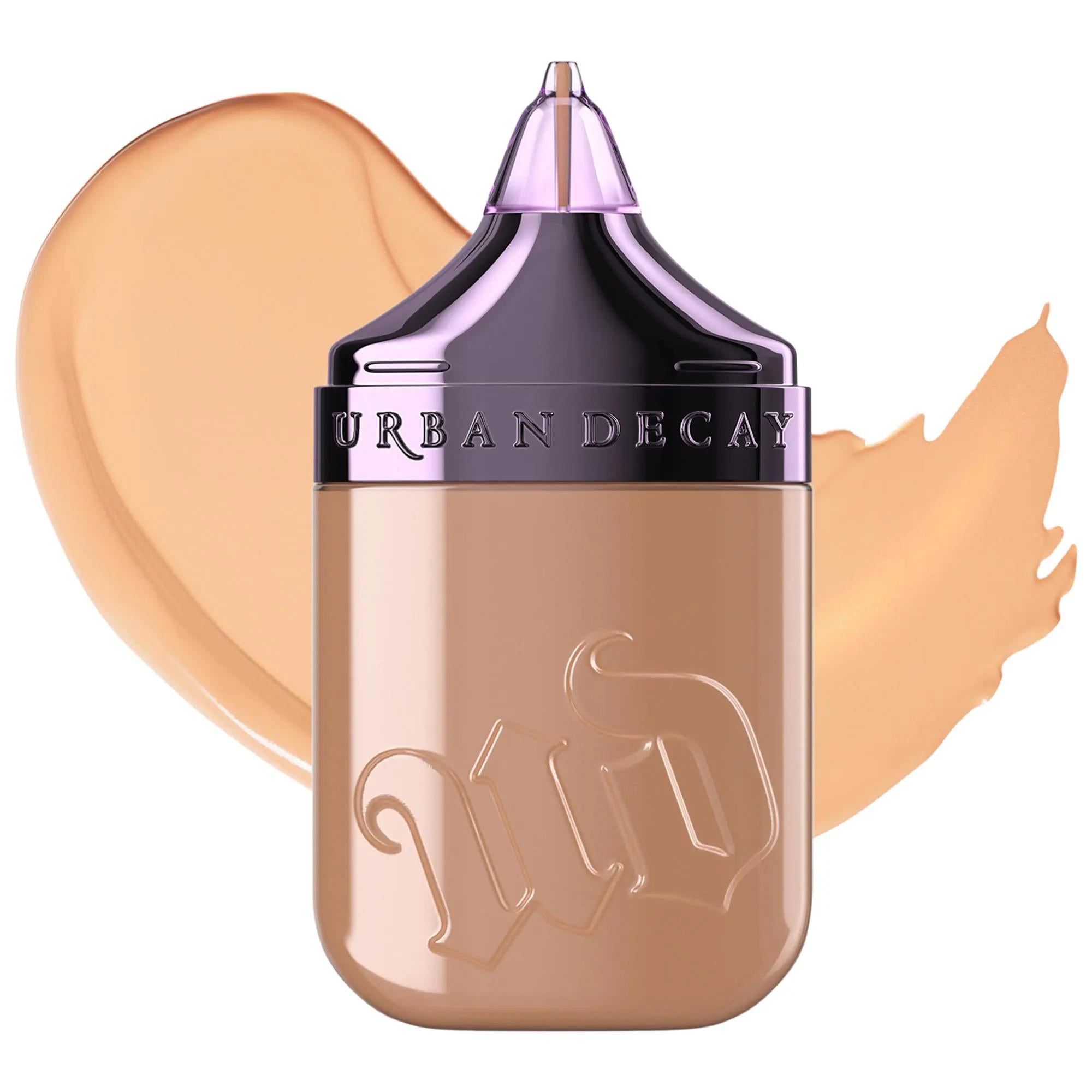 Face Bond Waterproof Foundation: Medium Coverage, Matte Finish, Niacinamide, Lightweight & Non-Comedogenic - For Oily & Combination Skin