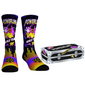 Rock 'Em Socks A Goofy Movie - Powerline World Tour (Box Set)