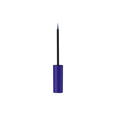 Golden Rose Flash Liner 104 Royal Blue Colored Eyeliner - Intense Pigment, Long-Lasting, Easy Application for Vibrant Eye Makeup