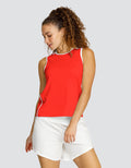 STANCE TANK TOP - FLAMENCO
