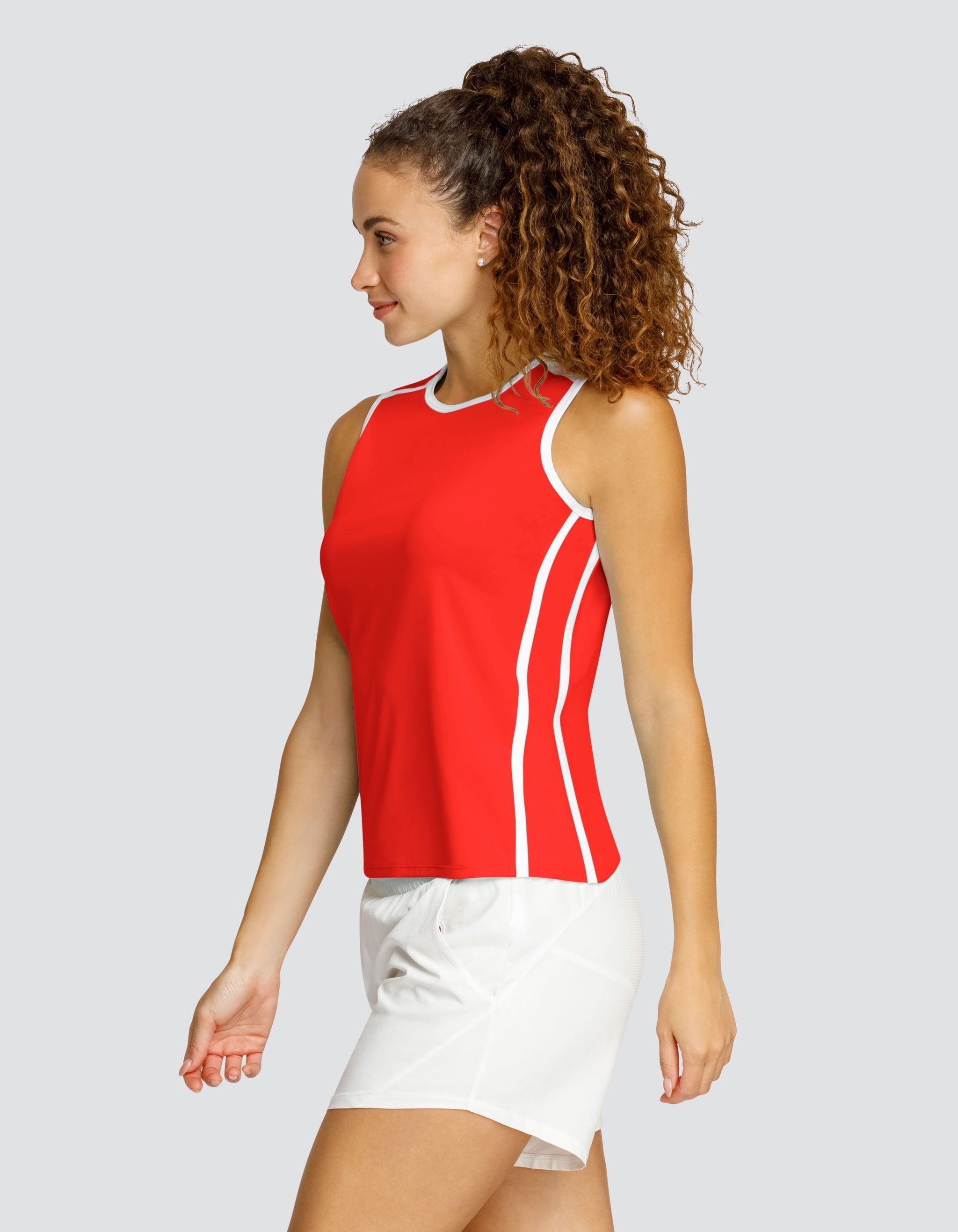 STANCE TANK TOP - FLAMENCO