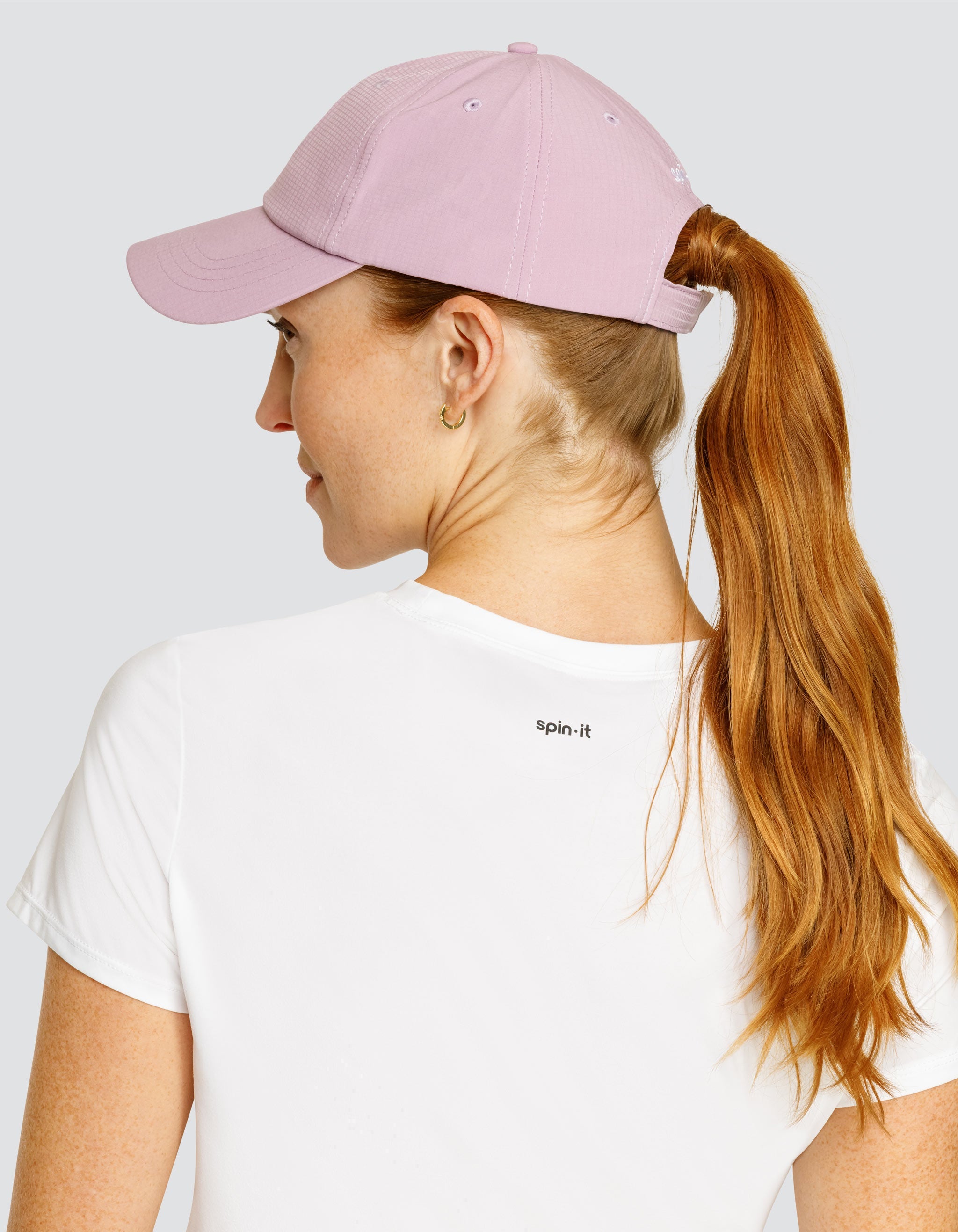 QUEENE CAP - LAVENDER MIST