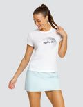 Bijou Top - Chalk White