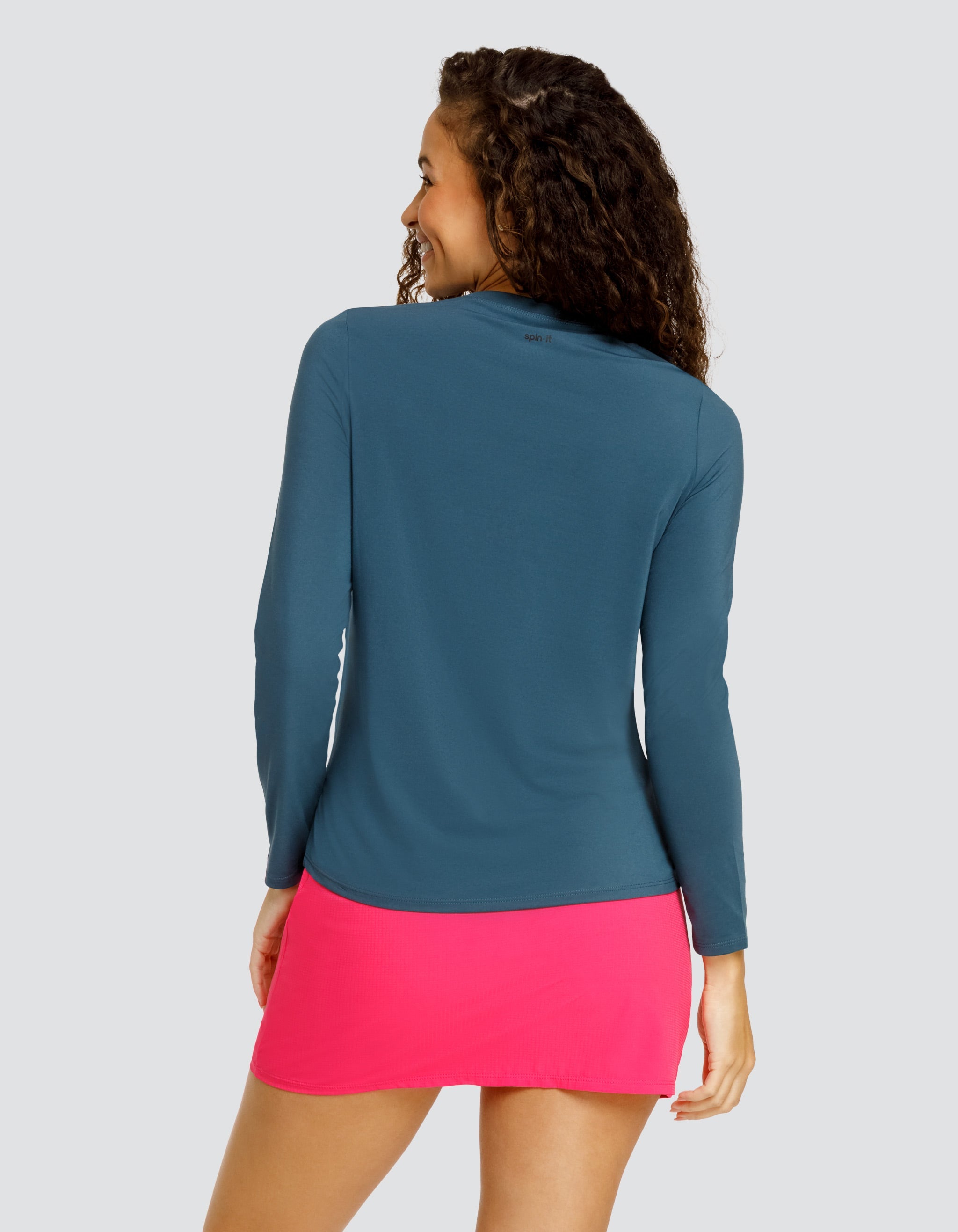 FRIDAY LONG SLEEVE TOP - ORION