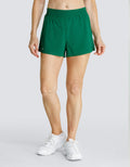 LAVELLE SHORT - FERN GREEN
