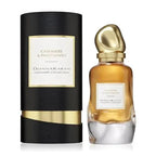 MANDOTOS Donna Karan Cashmere Palo Santo Women's EDP — Donna Karan Cashmere Palo Santo packaging detail