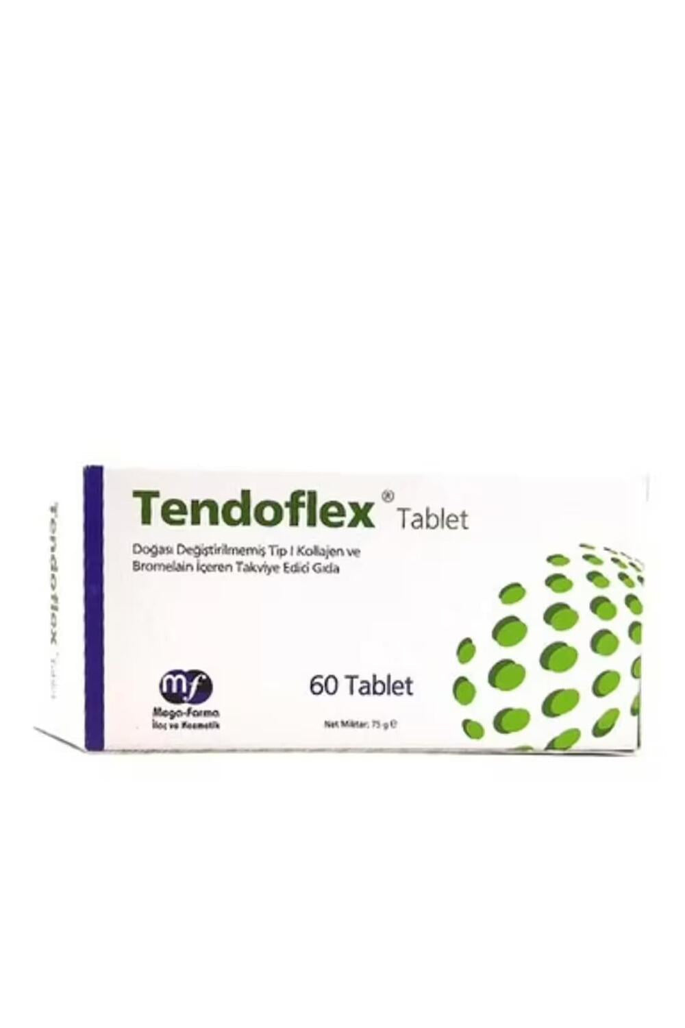 Selinecza Tendoflex 60 Tablet - Support For Joint Health
