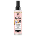 Gliss Split Hair Miracle Liquid Hair Cream - Repairs Split Ends, Nourishes & Softens Hair, 6.76 fl oz