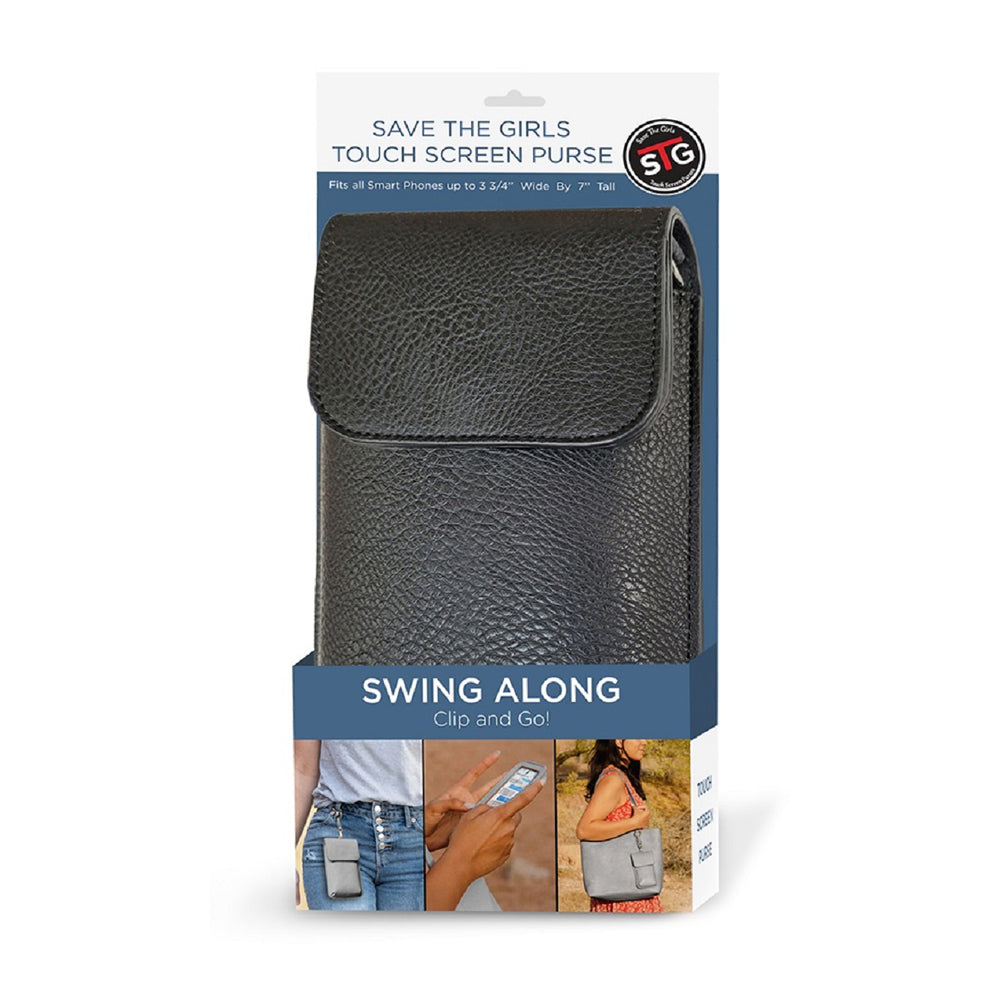 SaveTheGirls Swing Along W/Crossbody — detail close-up