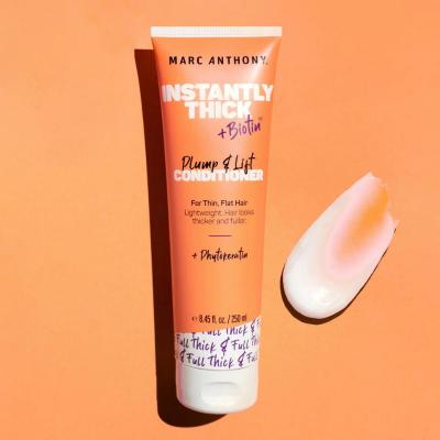 Marc Anthony Hair Thickening Cream - Enriched with Biotin & Phytokeratin for Thicker, Fuller Hair