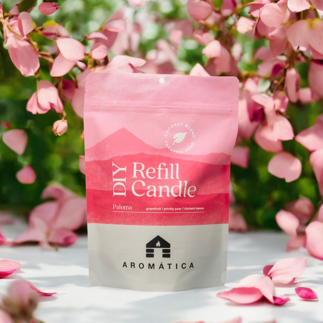 Aromática Scented Candle Refill Kit