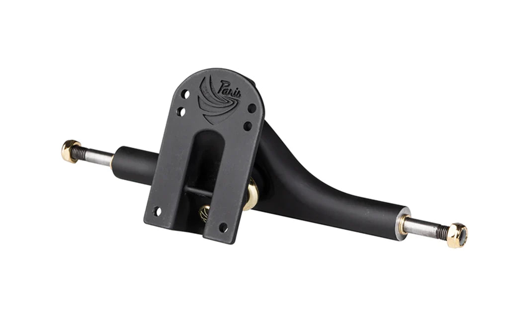 Paris Trucks Reverse Kingpin V3 180mm 43º - Matte Black (Pair)