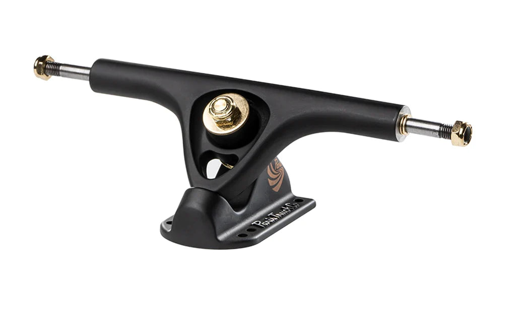 Paris Trucks Reverse Kingpin V3 180mm 43º - Matte Black (Pair)