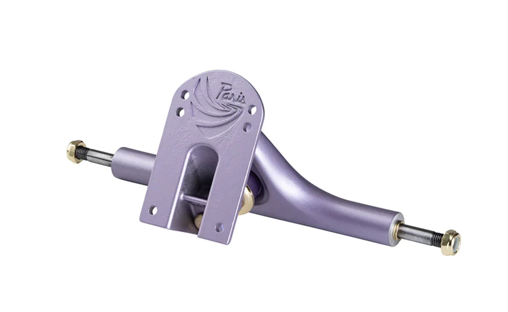 Paris Trucks Reverse Kingpin V3 180mm 50º - Purple Tide (Pair)