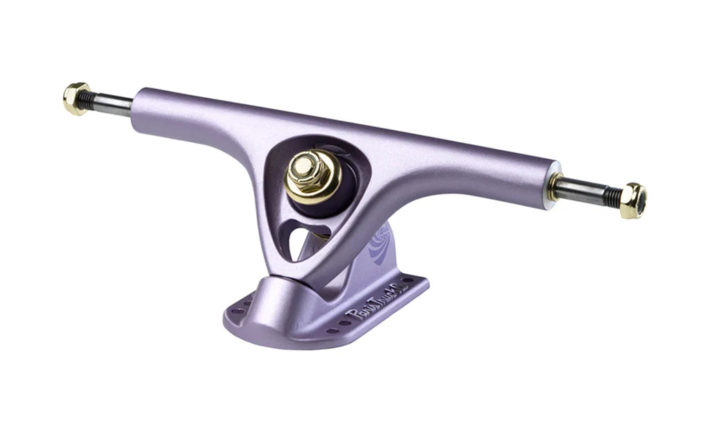 Paris Trucks Reverse Kingpin V3 180mm 50º - Purple Tide (Pair)