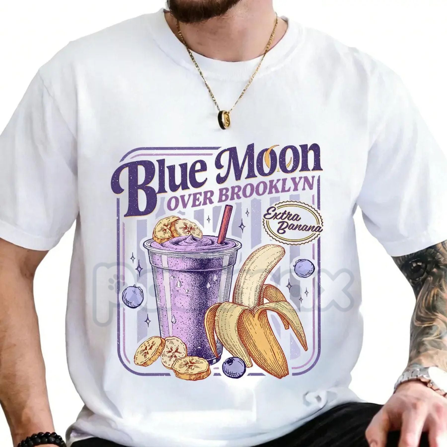 Blue Shirts